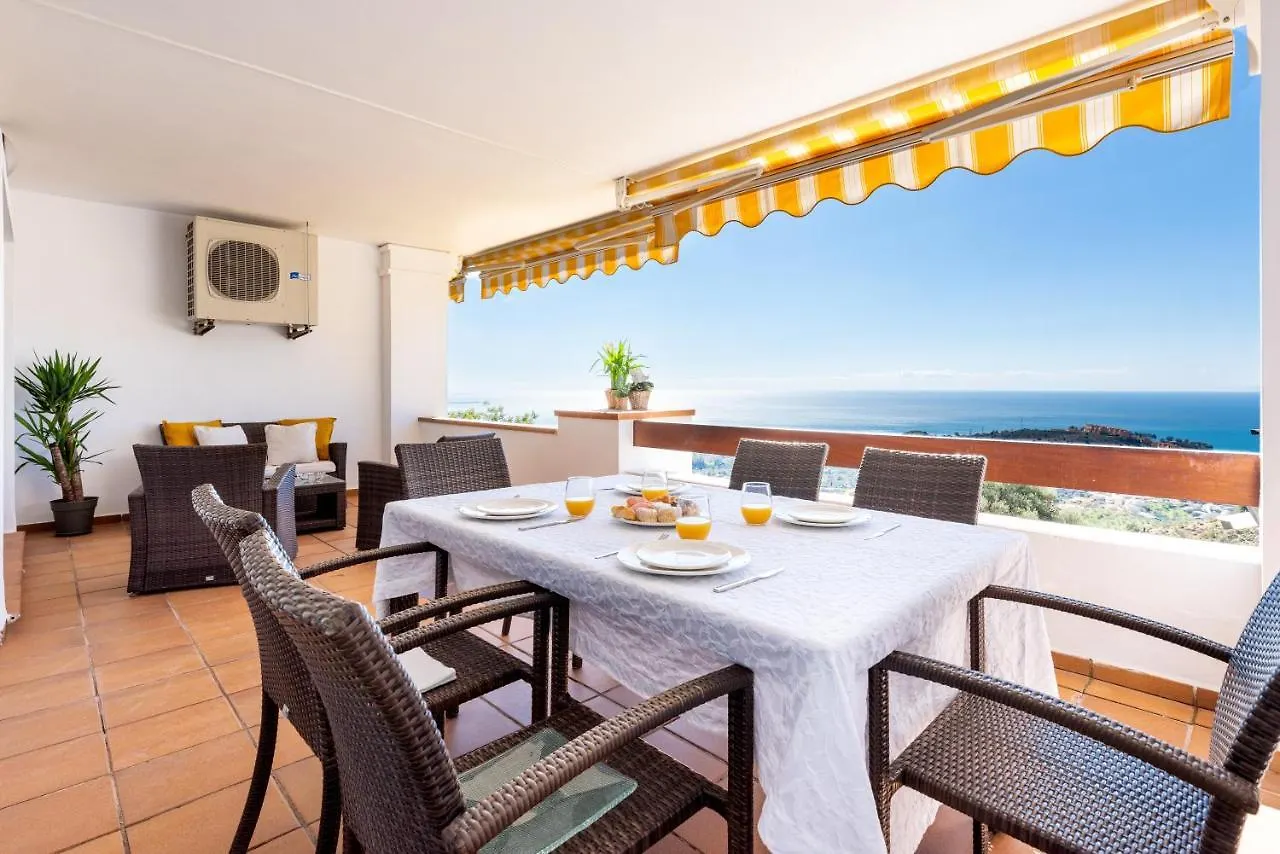 Appartamento Ceres Malaga Apartamento De Lujo Rincón de la Victoria Spagna