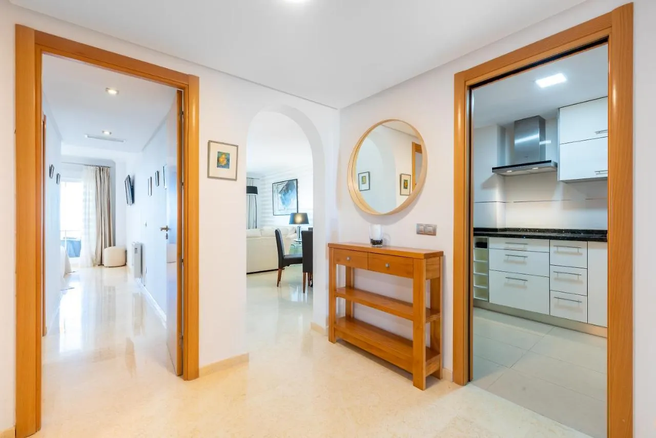 Ceres Malaga Apartamento De Lujo Rincón de la Victoria Appartamento