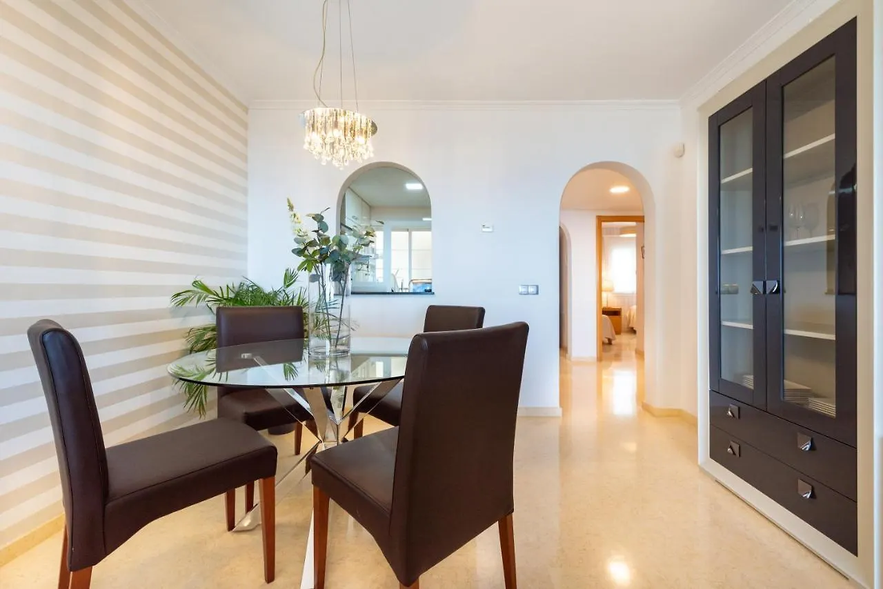 Ceres Malaga Apartamento De Lujo Rincon de la Victoria Apartment