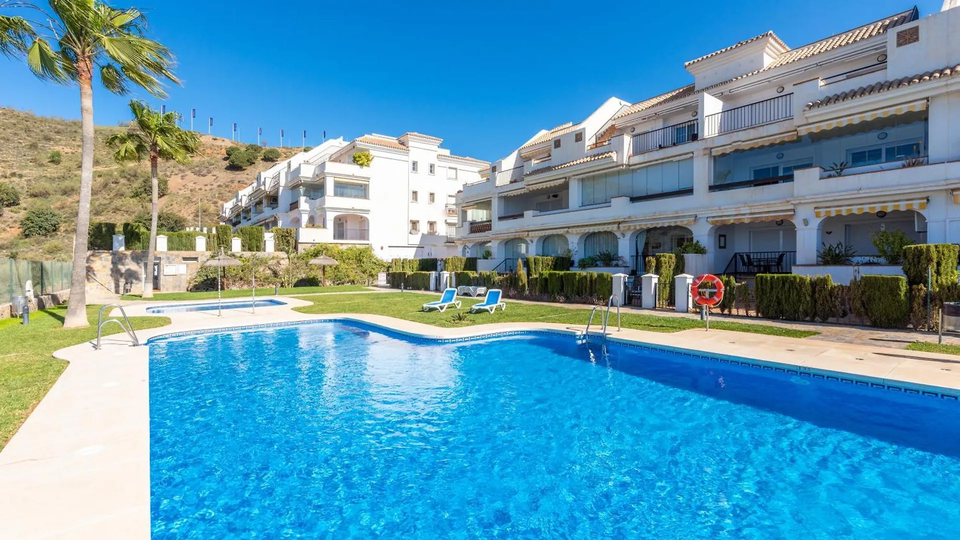 Ceres Malaga Apartamento De Lujo Rincon de la Victoria Spain